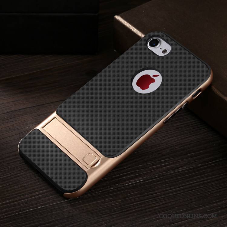 iPhone 6/6s Coque De Téléphone Tendance Étui Tout Compris Silicone Incassable Rouge