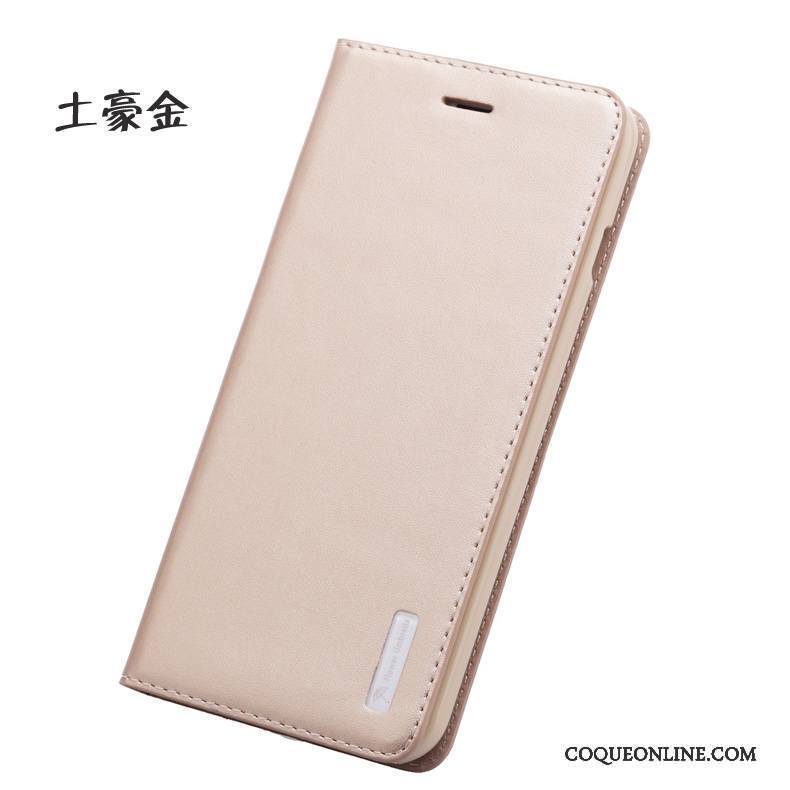 iPhone 6/6s Coque Rose Business Cuir Véritable Étui En Cuir Housse Tout Compris Protection