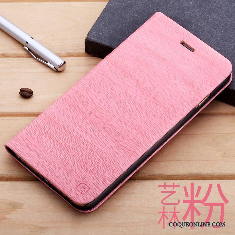 iPhone 6/6s Coque Étui Tout Compris Or Rose Clamshell Protection Incassable Tendance