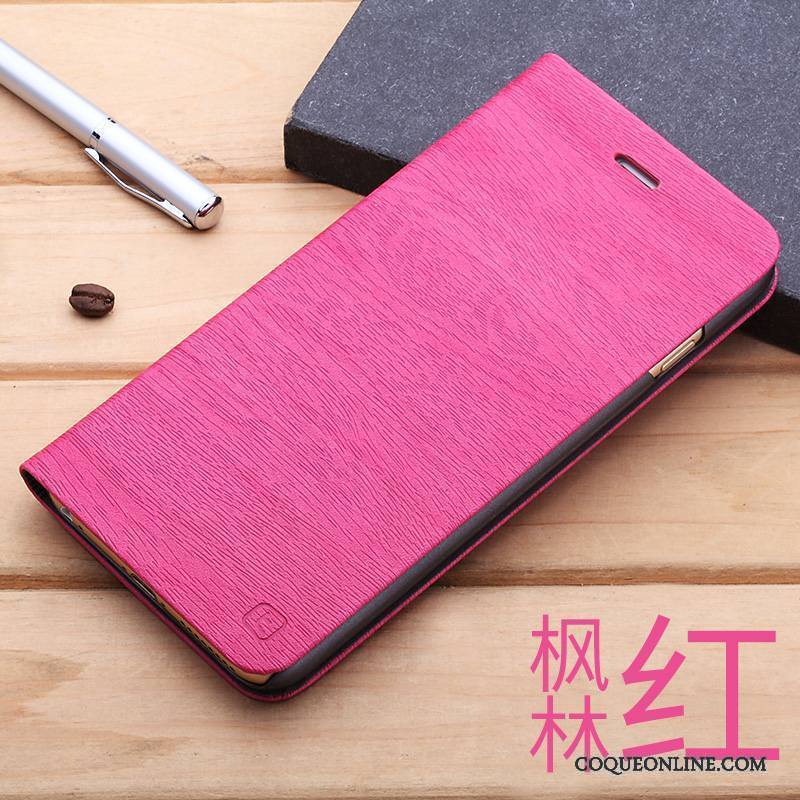 iPhone 6/6s Coque Étui Tout Compris Or Rose Clamshell Protection Incassable Tendance