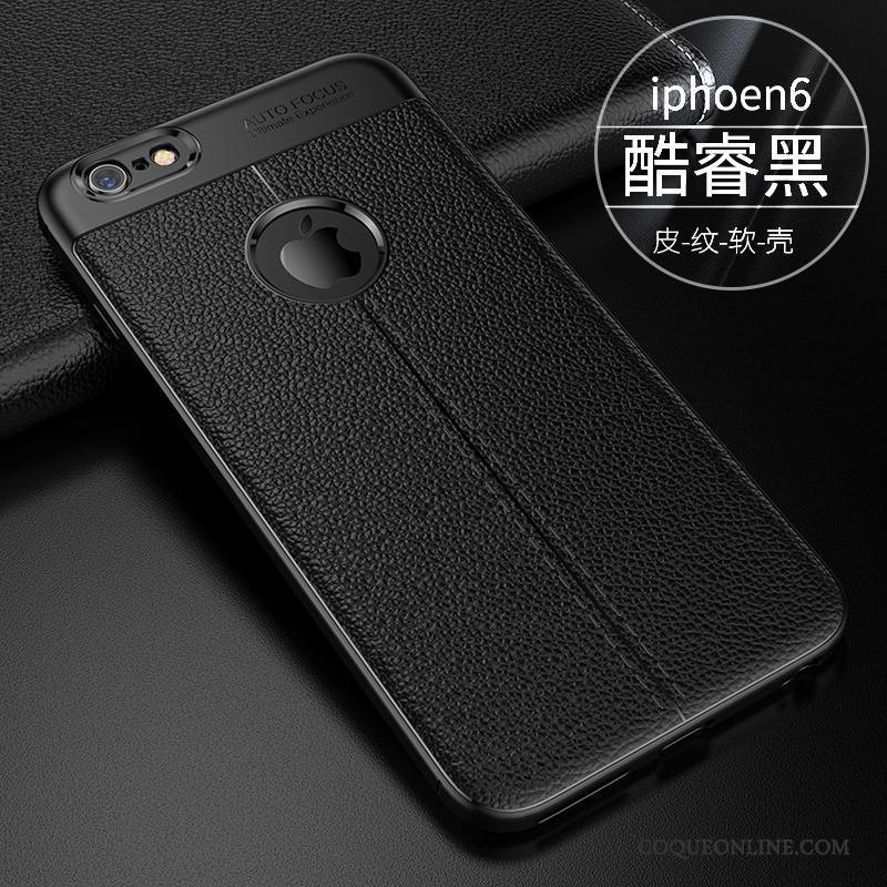 iPhone 6/6s Nouveau Incassable Coque De Téléphone Très Mince Fluide Doux Tendance Étui