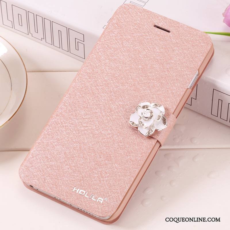 iPhone 6/6s Or Rose Coque Téléphone Portable Étui Protection Clamshell De Téléphone