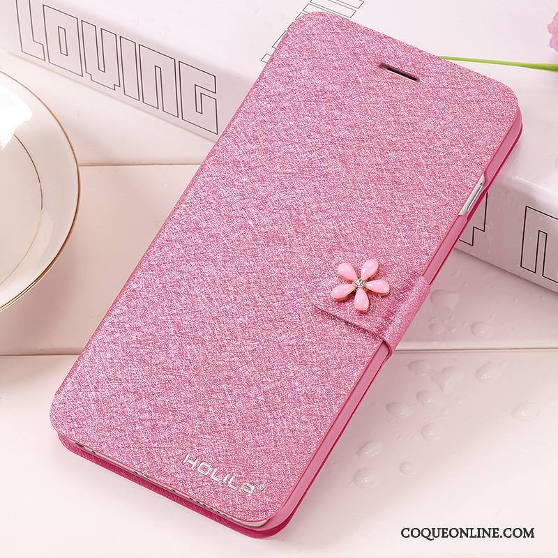 iPhone 6/6s Or Rose Coque Téléphone Portable Étui Protection Clamshell De Téléphone