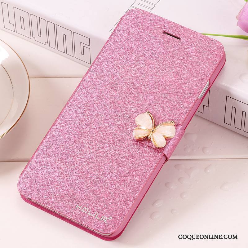 iPhone 6/6s Or Rose Coque Téléphone Portable Étui Protection Clamshell De Téléphone