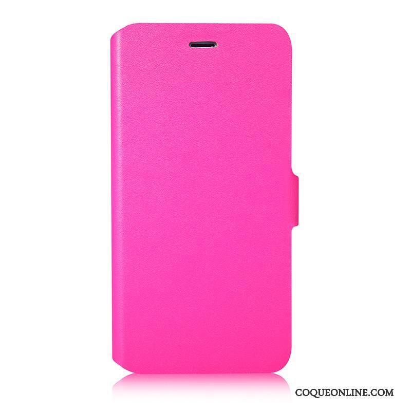 iPhone 6/6s Plus Coque Protection Jaune Cuir Véritable Étui En Cuir Téléphone Portable Housse