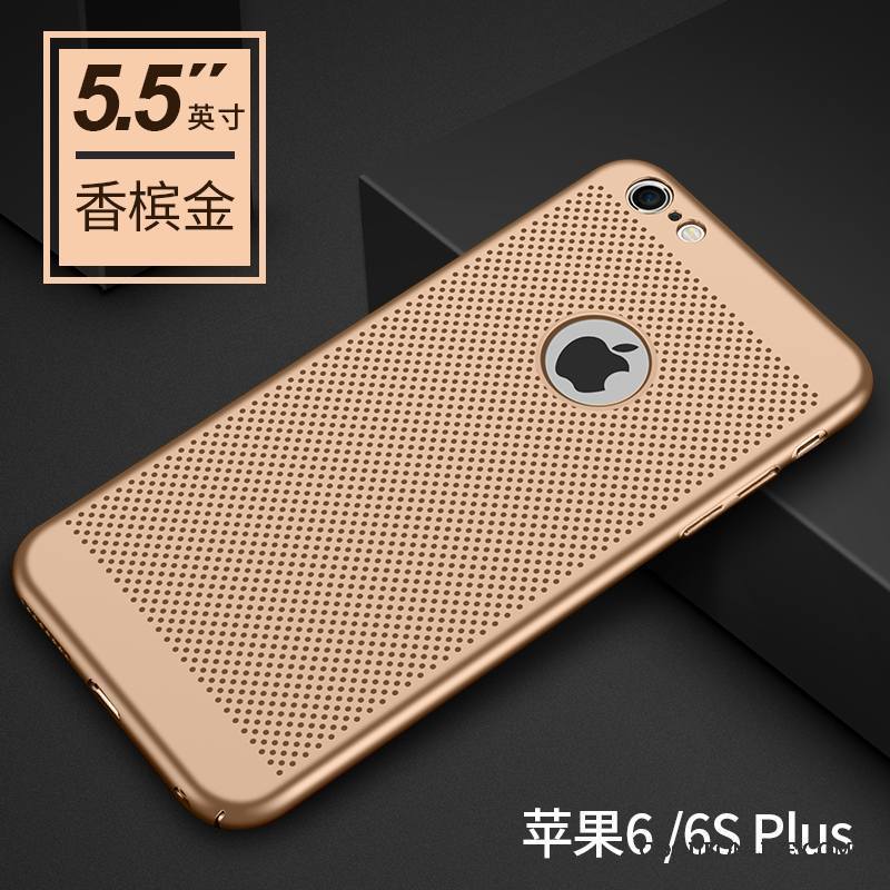 iPhone 6/6s Plus Nouveau Coque De Téléphone Bleu Délavé En Daim Protection Tendance Tout Compris