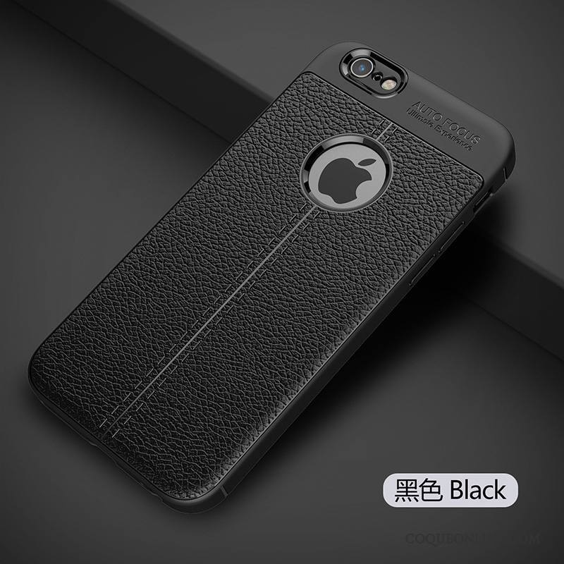 iPhone 6/6s Plus Nouveau Coque De Téléphone Protection Silicone Incassable Rouge Tendance