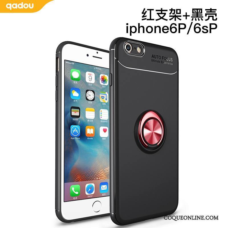 iPhone 6/6s Plus Tout Compris À Bord Étui Anneau Téléphone Portable Coque De Téléphone Support