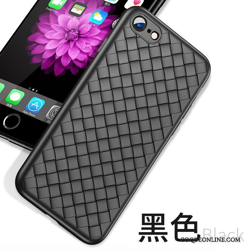 iPhone 6/6s Plus Étui Créatif Marque De Tendance Incassable Coque De Téléphone Tout Compris Pu