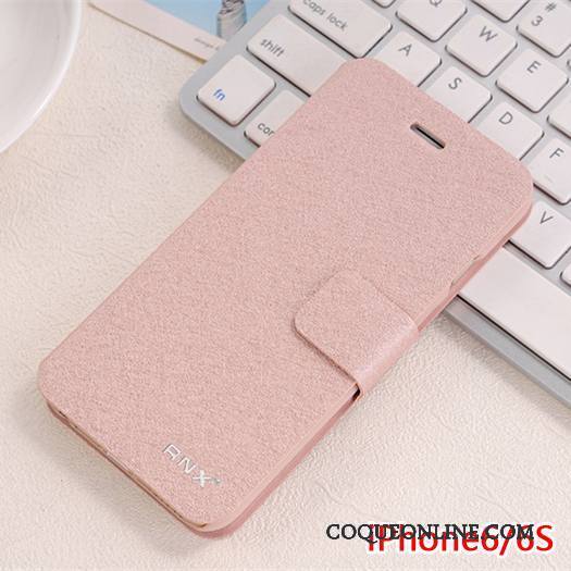 iPhone 6/6s Protection Étui En Cuir Coque Difficile Bleu Incassable De Téléphone