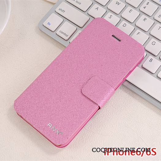 iPhone 6/6s Protection Étui En Cuir Coque Difficile Bleu Incassable De Téléphone