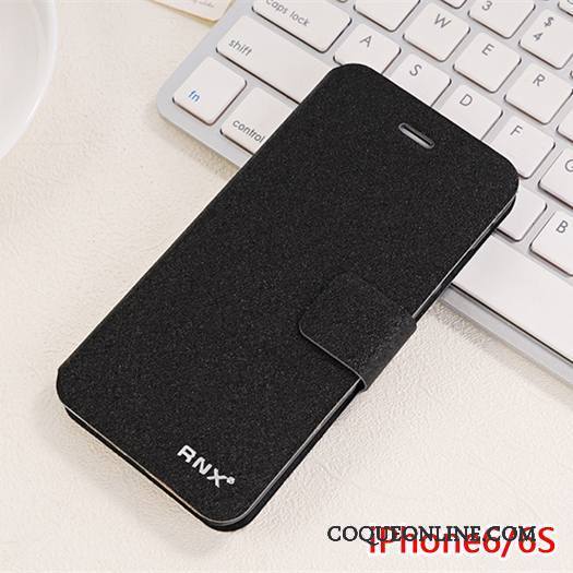 iPhone 6/6s Protection Étui En Cuir Coque Difficile Bleu Incassable De Téléphone