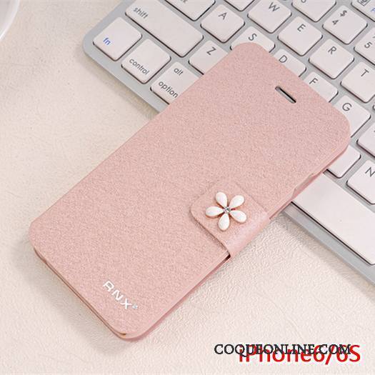 iPhone 6/6s Protection Étui En Cuir Coque Difficile Bleu Incassable De Téléphone