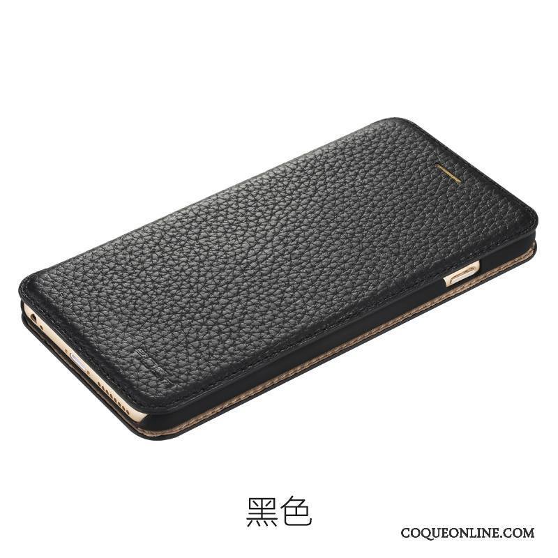 iPhone 6/6s Très Mince Gris Étui En Cuir Coque De Téléphone Protection Housse