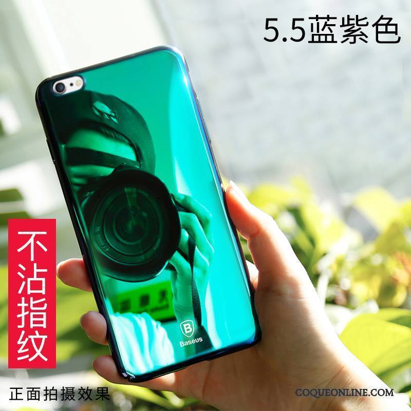 iPhone 6/6s Étui Nouveau Vert Coque De Téléphone Tendance Incassable Élégant