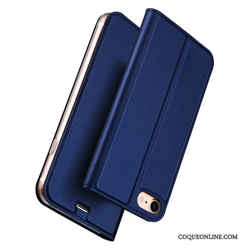 iPhone 7 Coque Protection Tout Compris Étui Incassable Légère Téléphone Portable Étui En Cuir