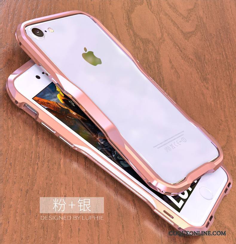 iPhone 7 Créatif Étui Tendance Protection Border Incassable Coque De Téléphone