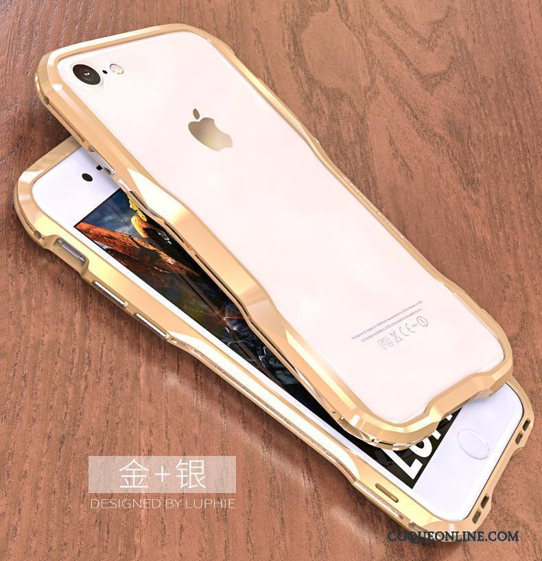 iPhone 7 Créatif Étui Tendance Protection Border Incassable Coque De Téléphone