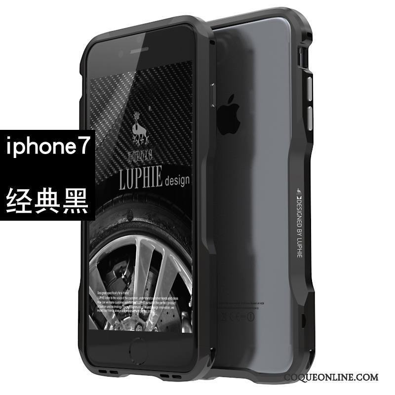 iPhone 7 Créatif Étui Tendance Protection Border Incassable Coque De Téléphone