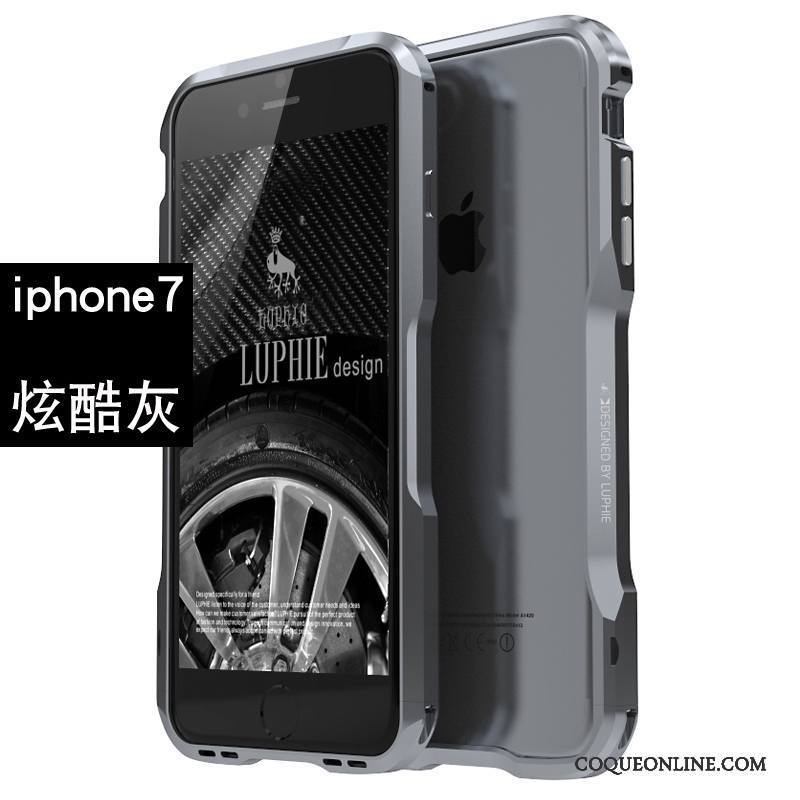 iPhone 7 Créatif Étui Tendance Protection Border Incassable Coque De Téléphone