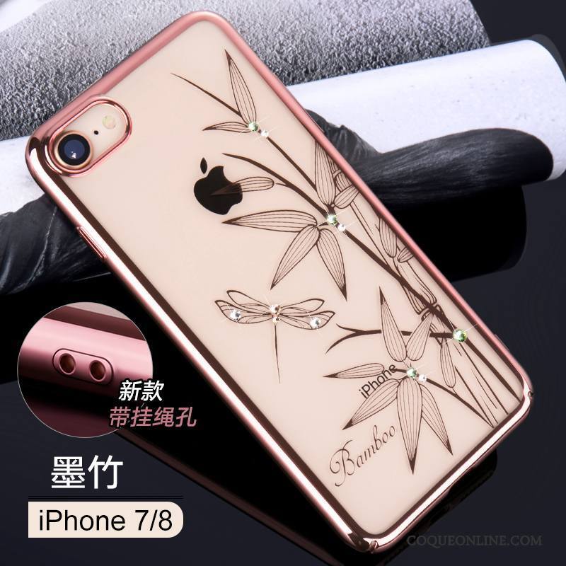iPhone 7 Incassable Luxe Nouveau Transparent Étui Coque De Téléphone Tout Compris