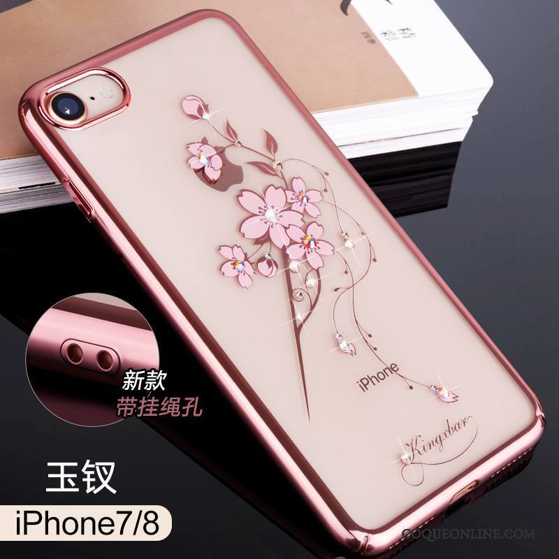 iPhone 7 Incassable Luxe Nouveau Transparent Étui Coque De Téléphone Tout Compris