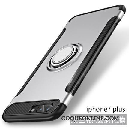 iPhone 7 Plus Coque Incassable Nouveau Personnalité Étui Tendance Tout Compris Or