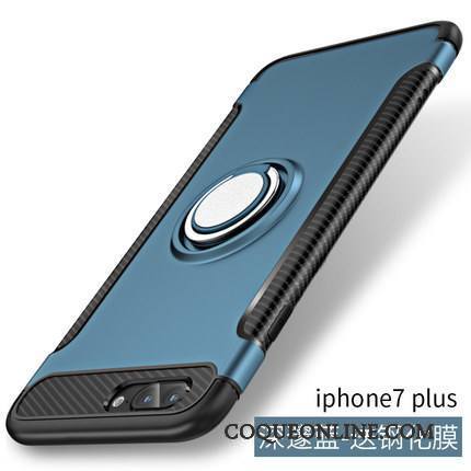 iPhone 7 Plus Coque Incassable Nouveau Personnalité Étui Tendance Tout Compris Or