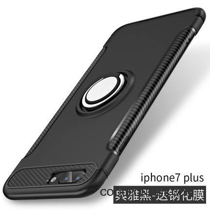 iPhone 7 Plus Coque Incassable Nouveau Personnalité Étui Tendance Tout Compris Or