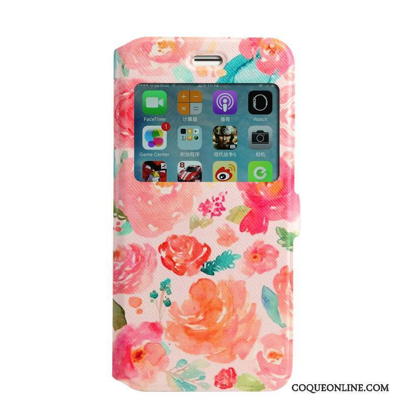 iPhone 7 Tout Compris Incassable Peinture Coque De Téléphone Clamshell Protection Silicone