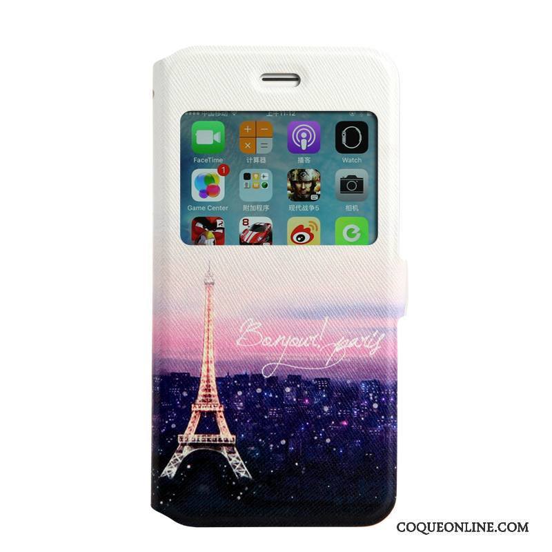 iPhone 7 Tout Compris Incassable Peinture Coque De Téléphone Clamshell Protection Silicone