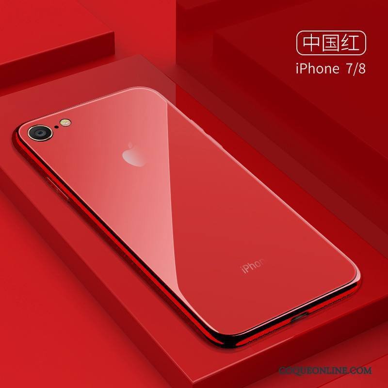 iPhone 7 Verre Nouveau Tout Compris Or Coque De Téléphone