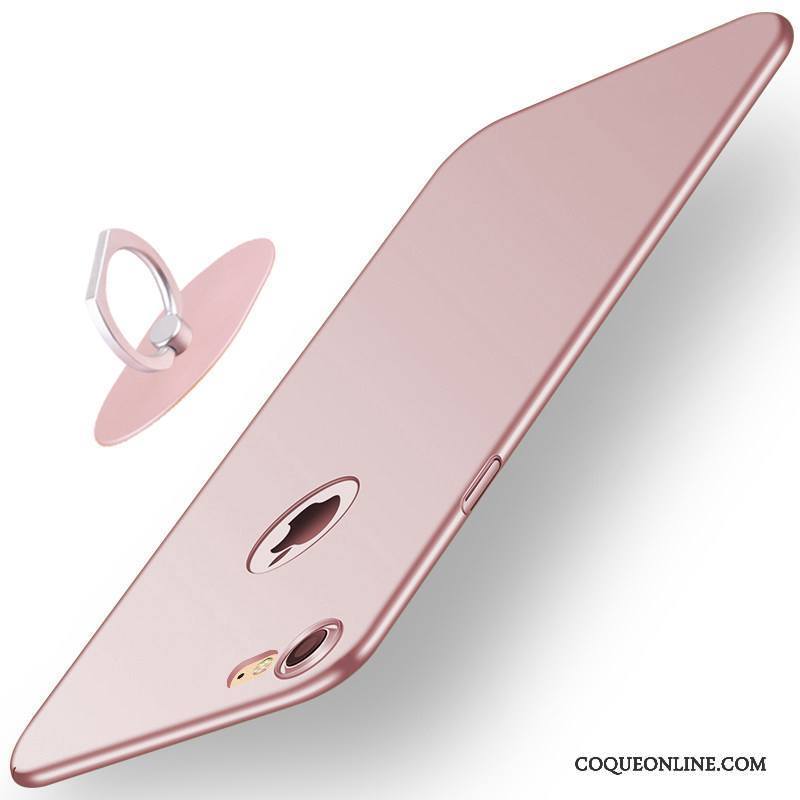 iPhone 8 Coque De Téléphone Étui Tout Compris Incassable Protection Tendance Délavé En Daim