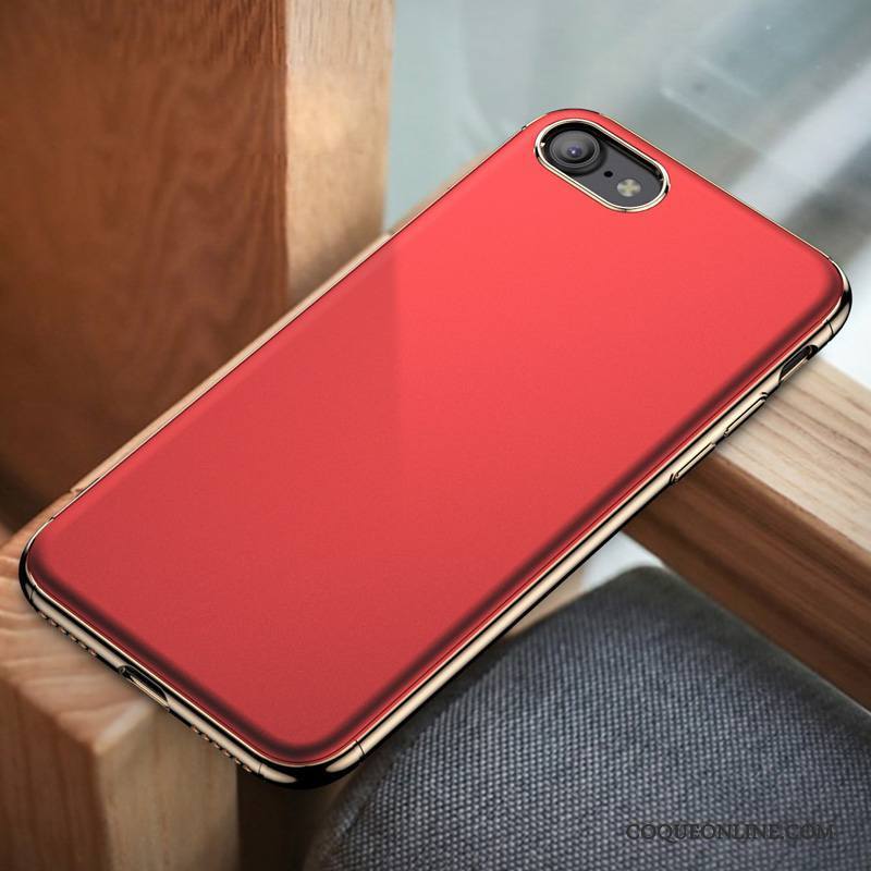 iPhone 8 Difficile Très Mince Nouveau Coque De Téléphone Bleu Tout Compris