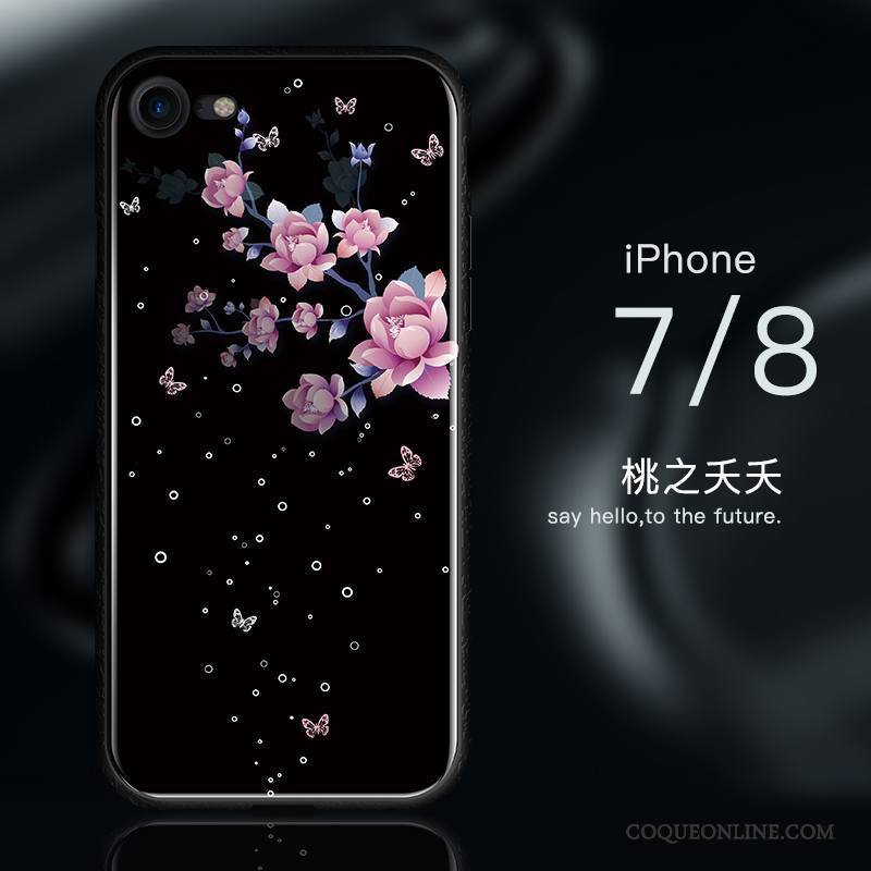 iPhone 8 Incassable Étui Nouveau Protection Coque De Téléphone Verre Tout Compris