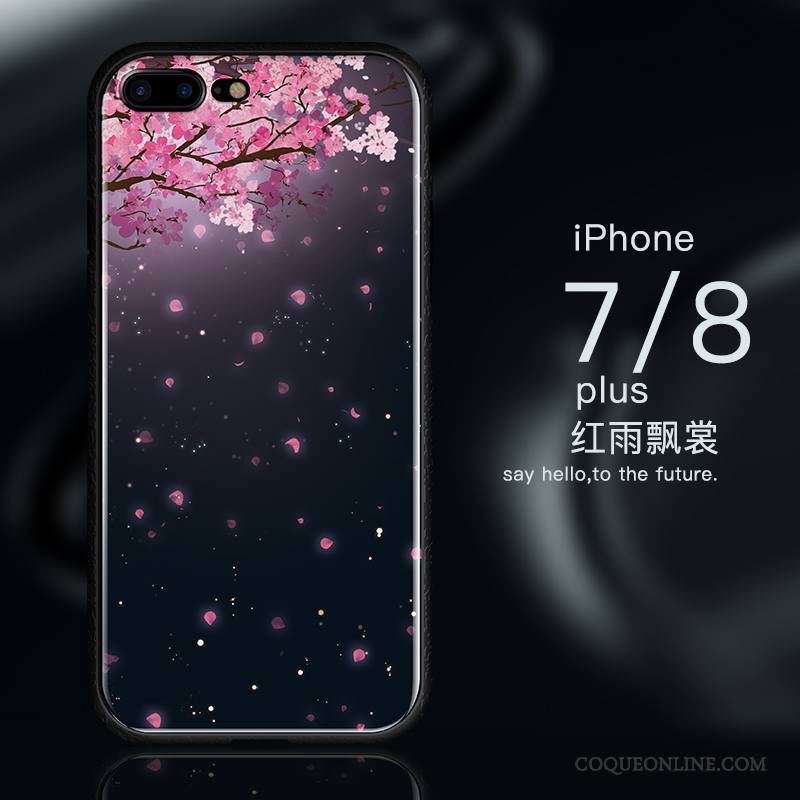 iPhone 8 Incassable Étui Nouveau Protection Coque De Téléphone Verre Tout Compris