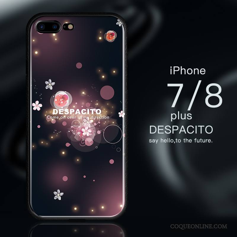 iPhone 8 Incassable Étui Nouveau Protection Coque De Téléphone Verre Tout Compris