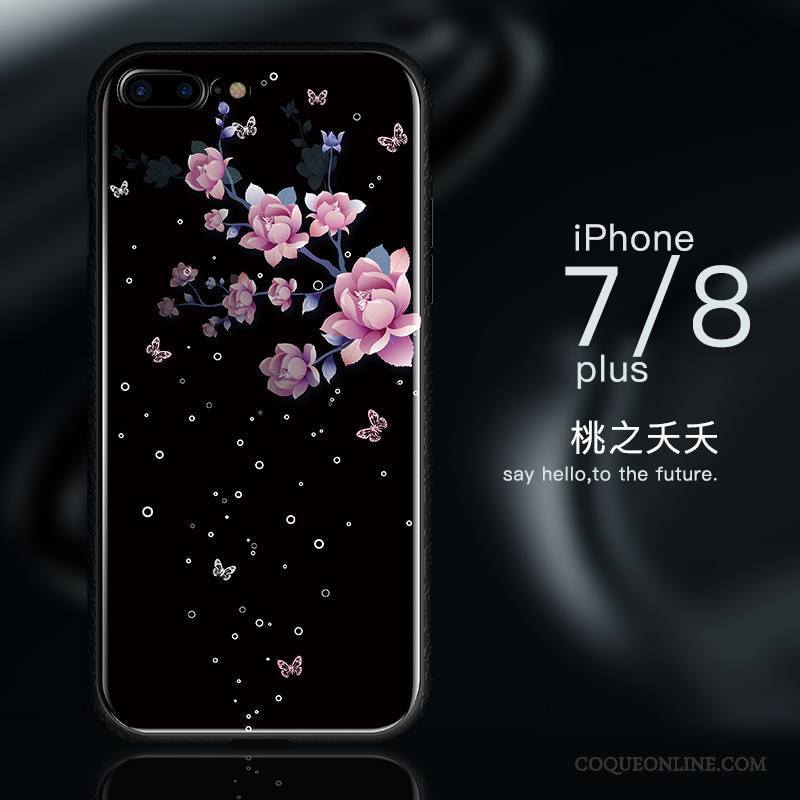 iPhone 8 Incassable Étui Nouveau Protection Coque De Téléphone Verre Tout Compris