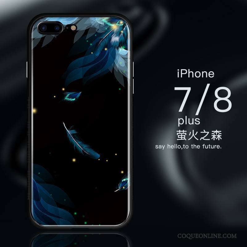 iPhone 8 Incassable Étui Nouveau Protection Coque De Téléphone Verre Tout Compris