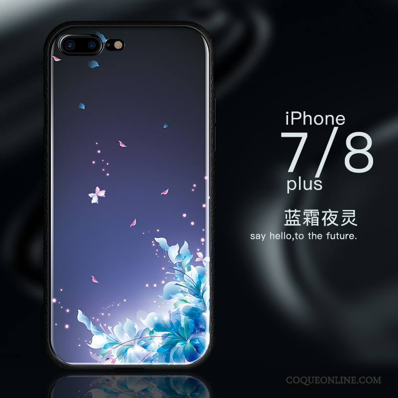 iPhone 8 Incassable Étui Nouveau Protection Coque De Téléphone Verre Tout Compris