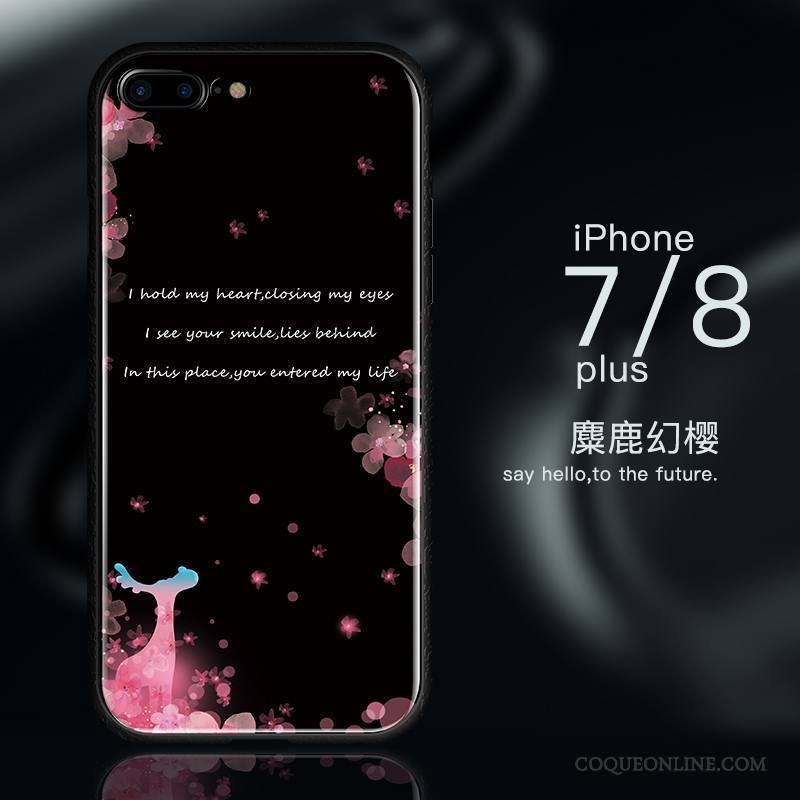 iPhone 8 Incassable Étui Nouveau Protection Coque De Téléphone Verre Tout Compris