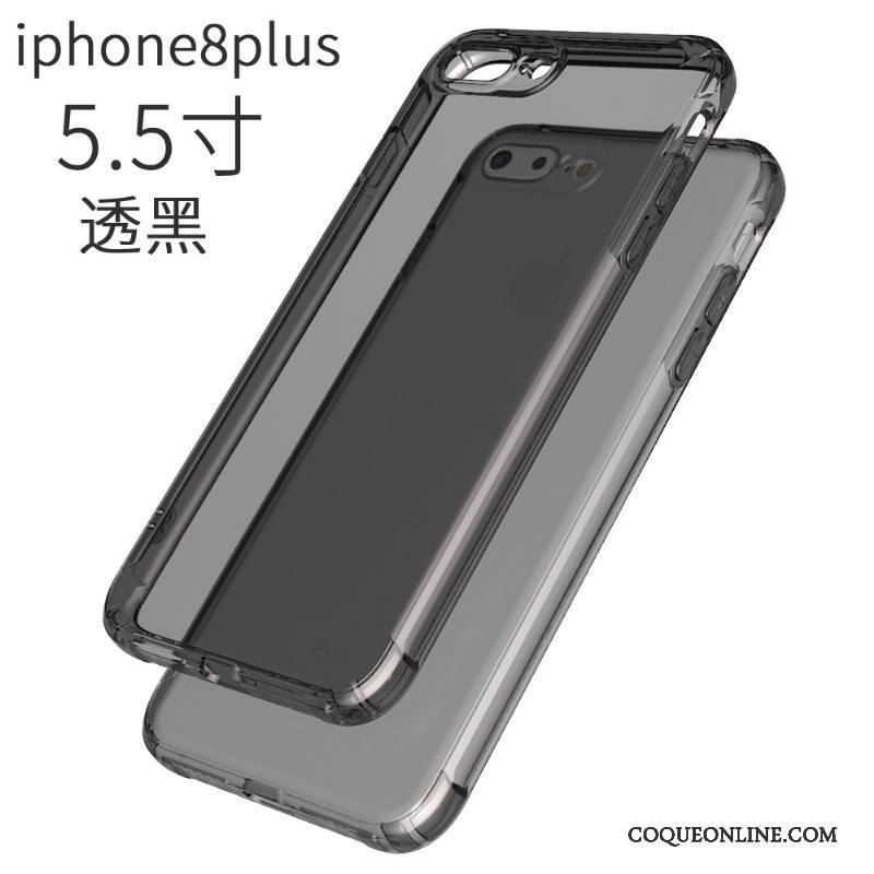 iPhone 8 Plus Coque De Téléphone Étui Incassable Ballon Fluide Doux Tendance Tout Compris