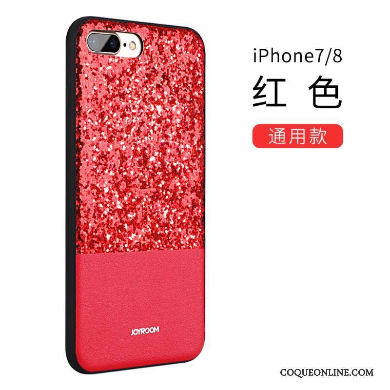 iPhone 8 Tendance Tout Compris Personnalité Créatif Incassable Coque De Téléphone