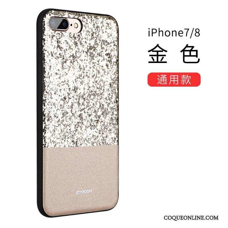 iPhone 8 Tendance Tout Compris Personnalité Créatif Incassable Coque De Téléphone