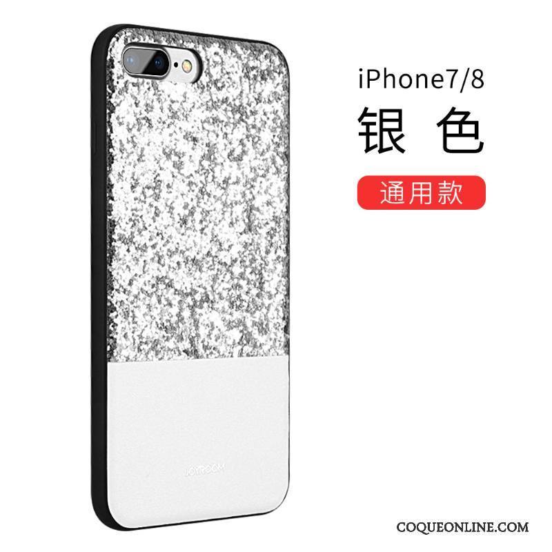 iPhone 8 Tendance Tout Compris Personnalité Créatif Incassable Coque De Téléphone