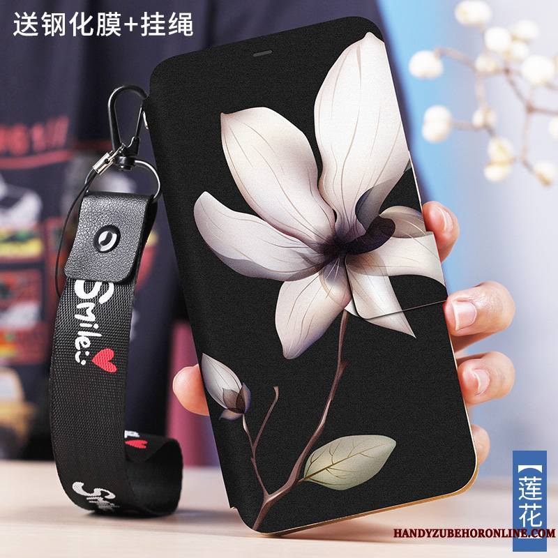 iPhone Se 2020 Nouveau Tout Compris Étui En Cuir Téléphone Portable Housse Coque Incassable