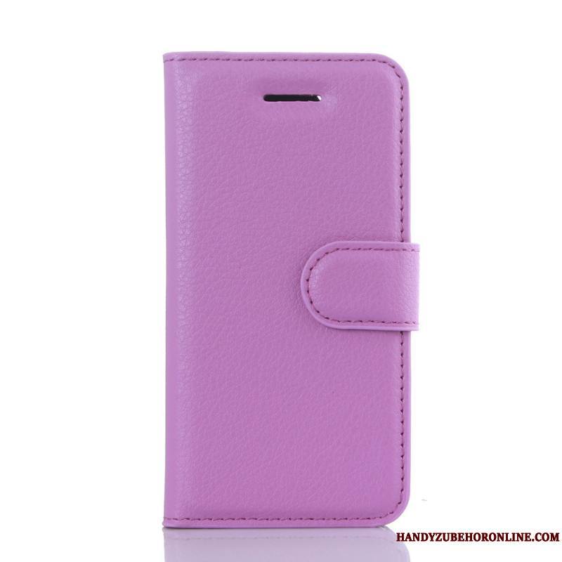 iPhone Se 2020 Rouge Étui Protection Étui En Cuir Coque De Téléphone Portefeuille Téléphone Portable