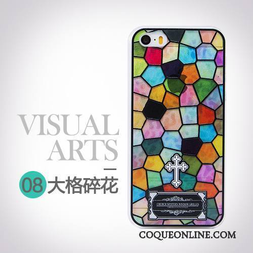 iPhone Se Charmant Personnalité Coque De Téléphone Créatif Vert Dessin Animé