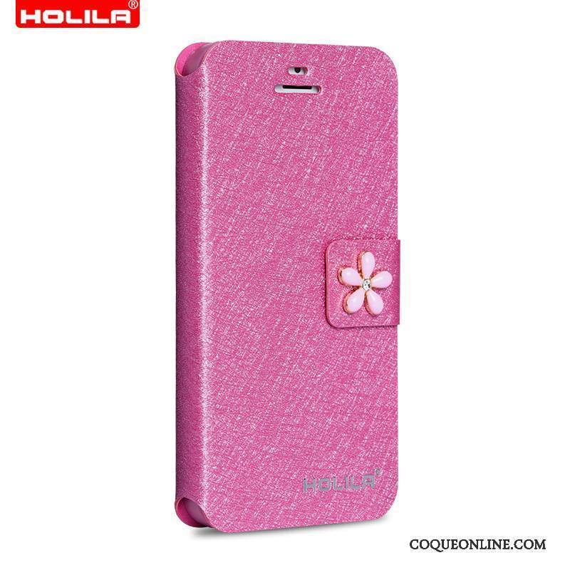 iPhone Se Coque De Téléphone Étui Téléphone Portable Rouge Protection Housse