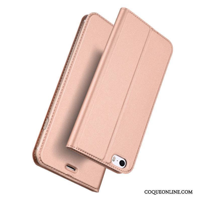 iPhone Se Sac Coque Housse Téléphone Portable Légères Étui En Cuir Business